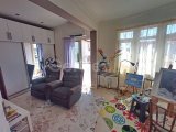 4 yatak odalı villa + 8m x 4m yüzme havuzu + klima + yerden ısıtma + sauna + Tapu sahibinin adına kayıtlı KDV ödenmiştir.