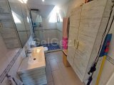 4 yatak odalı villa + 8m x 4m yüzme havuzu + klima + yerden ısıtma + sauna + Tapu sahibinin adına kayıtlı KDV ödenmiştir.