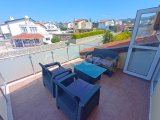 4 yatak odalı villa + 8m x 4m yüzme havuzu + klima + yerden ısıtma + sauna + Tapu sahibinin adına kayıtlı KDV ödenmiştir.
