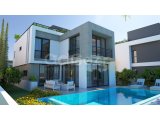 GİRNE KARAOĞLANOĞLUN''DA SATILIK MÜSTAKİL VİLLALAR