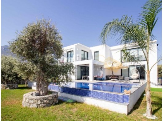 Satılık Villa-Ozanköy, Girne