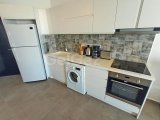 1 yatak odalı yeniden satılık tatil dairem + tamamen mobilyalı + ortak yüzme havuzları + çatı katı havuzu + spor salonu + kumsal + Pre 74 Türk tapu senedi
