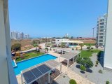 1 yatak odalı yeniden satılık tatil dairem + tamamen mobilyalı + ortak yüzme havuzları + çatı katı havuzu + spor salonu + kumsal + Pre 74 Türk tapu senedi
