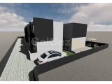 ALAYKÖY'DE SATILIK 3 + 1 BAHÇELİ DUPLEX EVLER