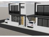 ALAYKÖY'DE SATILIK 3 + 1 BAHÇELİ DUPLEX EVLER