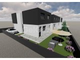 ALAYKÖY'DE SATILIK 3 + 1 BAHÇELİ DUPLEX EVLER