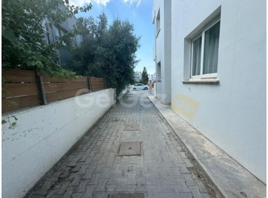 DUMLUPINAR'DA TÜRK MALI ZEMİNKAT DAİRE