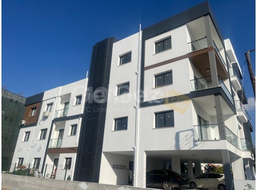 L/ŞA DUMLUPINAR BÖLGESİNDE SATILIK YENİ SIFIR 3+1 DAİRE