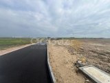 L/ŞA SANAYİ BÖLGESİNDE SATILIK TÜRK MALI ARSA
