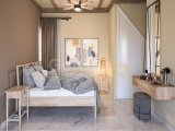 Lüks yeniden satış stüdyo daire + ortak havuzlar + restoran + spor salonu + spa + plaja erişim + muhteşem deniz ve dağ manzaraları