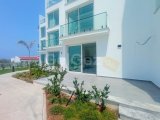 Lüks yeniden satış stüdyo daire + ortak havuzlar + restoran + spor salonu + spa + plaja erişim + muhteşem deniz ve dağ manzaraları