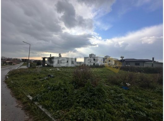 GİRNE BOĞAZ BÖLGESİNDE SATILIK ARSA