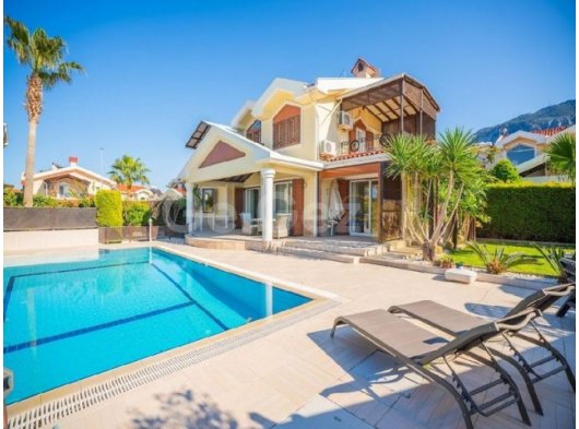 Satılık Villa-Lapta, Girne