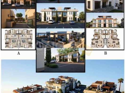 3+1 HOUSING IN NICOSIA GÖNYELİ