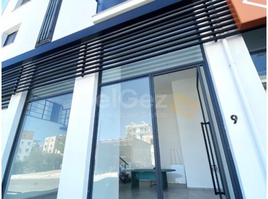 GÖNYELİ'DE ANA CADDE ÜZERİ SATILIK İŞ YERİ-OFİS