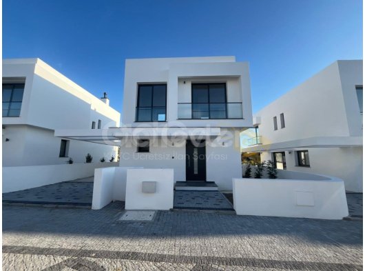 GÖNYELİ BÖLGESİNDE SATILIK 3+1 MÜSTAKİL YENİ SIFIR EV