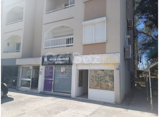 KIBRIS LEFKOŞA KIZILBAŞ BÖLGESİNDE SATILIK DÜKKAN