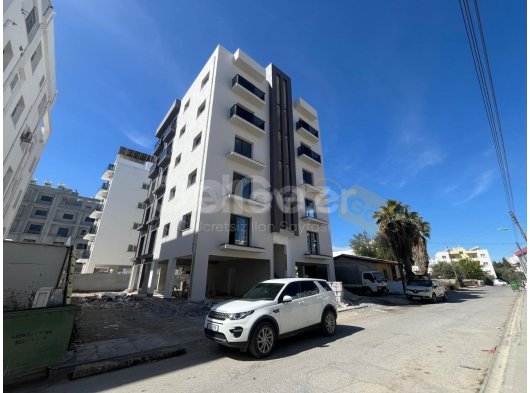 KIBRIS LEFKOŞA KÜÇÜK KAYMAKLI BÖLGESİNDE SATILIK YENİ SIFIR DAİRE
