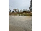 KIBRIS LEFKOŞA KERMİYA BÖLGESİNDE APARTMAN İZİNLİ SATILIK ARSA
