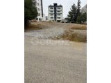 KIBRIS LEFKOŞA KERMİYA BÖLGESİNDE APARTMAN İZİNLİ SATILIK ARSA