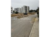 KIBRIS LEFKOŞA KERMİYA BÖLGESİNDE APARTMAN İZİNLİ SATILIK ARSA