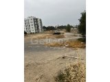 KIBRIS LEFKOŞA KERMİYA BÖLGESİNDE APARTMAN İZİNLİ SATILIK ARSA