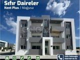 4 Newly Finished 2+1 Flats for Sale in Famagusta, Ready to Deliver