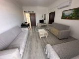 GİRNE MERKEZDE AYLIK ÖDEMELİ EŞYALI 1+1 KİRALIK DAİRE