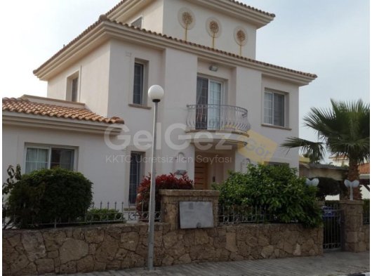 GİRNE KARAOĞLANOĞLU BÖLGESİNDE KİRALIK FUL EŞYALI MÜSTAKİL EV