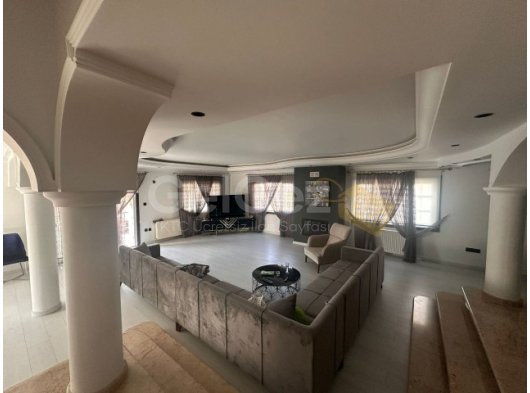 LEFKOŞA DUMLUPINAR BÖLGESİNDE SATILIK FUL EŞYALI TÜRK MALI DAİRE