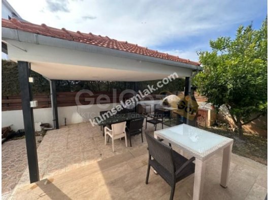 KIBRIS LEFKOŞA DUMLUPINAR BÖLGESİNDE SATILIK MÜSTAKİL EV