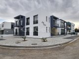 LEFKOŞA HAMİTKÖY BÖLGESİNDE SATILIK ( SIFIR ) LÜKS DAİRELER