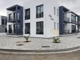 LEFKOŞA HAMİTKÖY BÖLGESİNDE SATILIK ( SIFIR ) LÜKS DAİRELER