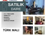 LEFKOŞA HAMİTKÖY BÖLGESİNDE SATILIK 2 + 1 ZEMİNKAT DAİRE