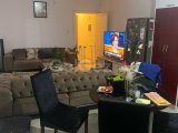 LEFKOŞA HAMİTKÖY BÖLGESİNDE SATILIK 2 + 1 ZEMİNKAT DAİRE