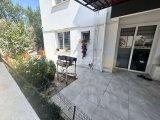 LEFKOŞA HAMİTKÖY BÖLGESİNDE SATILIK 2 + 1 ZEMİNKAT DAİRE
