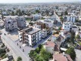 LEFKOŞA HAMİTKÖYDE TAKSİTLİ 3+1 DAİRELER