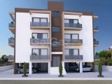 LEFKOŞA HAMİTKÖYDE TAKSİTLİ 3+1 DAİRELER
