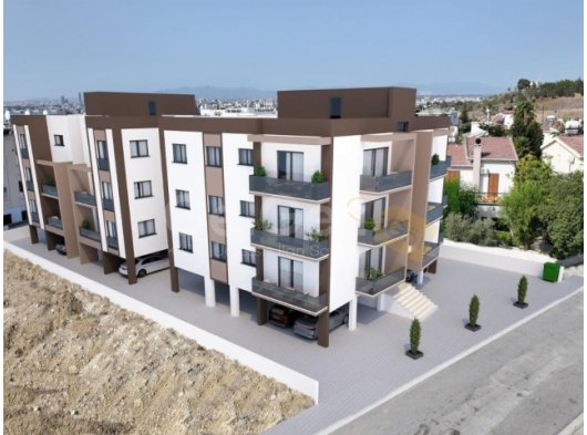 LEFKOŞA HAMİTKÖYDE SATILIK TAKSİTLİ 2+1 DAİRELER