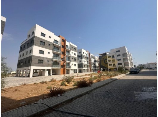 LEFKOŞA KÜÇÜKKAYMAKLIDA TAKSİDLİ SATILIK DAİRELER