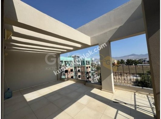 LEFKOŞA KÜÇÜK KAYMAKLI'DA SATILIK EŞYALI Takasa Açık PENTHOUSE DAİRE