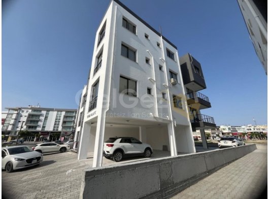 GÖNYELİ YENİKENTTE ANA CADDE ÜZERİ YENİ SIFIR KİRALIK DAİRE