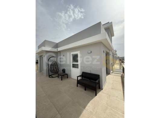 satılık 1+1 penthouse