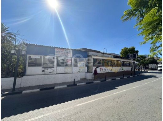 ALSANCAK BELEDİYESİ ANA YOL ÜZERİ SATILIK DÜKKAN
