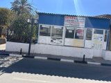 ALSANCAK BELEDİYESİ ANA YOL ÜZERİ SATILIK DÜKKAN