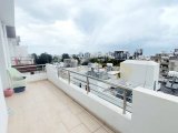 GİRNE MERKEZ BÖLGESİNDE SATILIK PENTHOUSE
