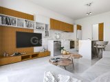 GİRNE KARAAĞAÇ BÖLGESİNDE LÜKS SİTE İÇERİSİNDE 2 + 1 PENTHOUSELAR