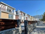 GİRNE KARAOĞLANOĞLU BÖLGESİNDE SATILIK 3 + 1 SIFIR VİLLALAR