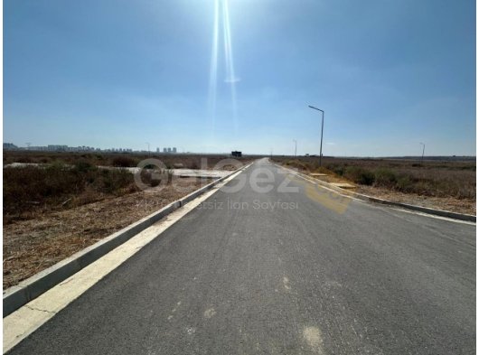 İSKELE ANFORA'DA SATILIK ARSALAR