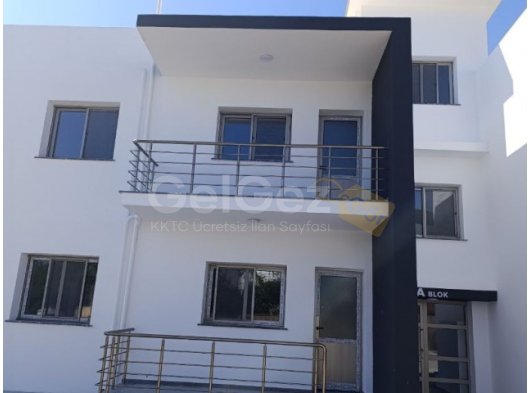 ALAYKÖYDE SATILIK BAHÇELİ 1+1 DAİRE
